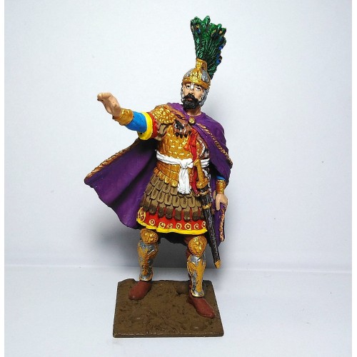 58 MM Iraklios Byzantine Emperor 610-641
